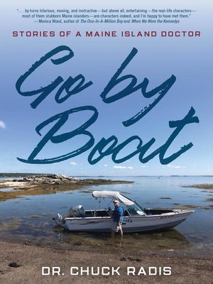 cover image of Go by Boat
